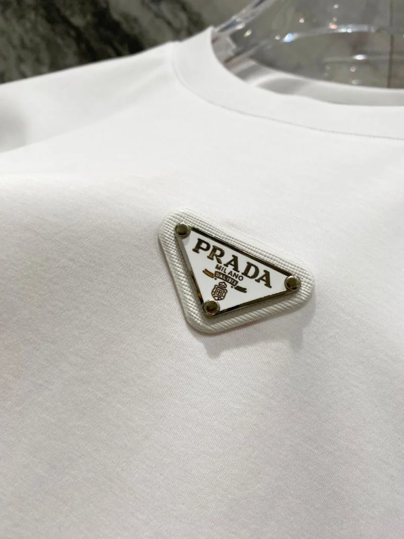 Prada T-Shirts OdorResistant 168483