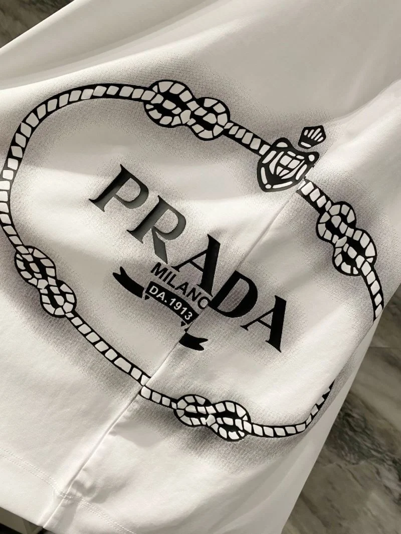 Prada T-Shirts OdorResistant 168483