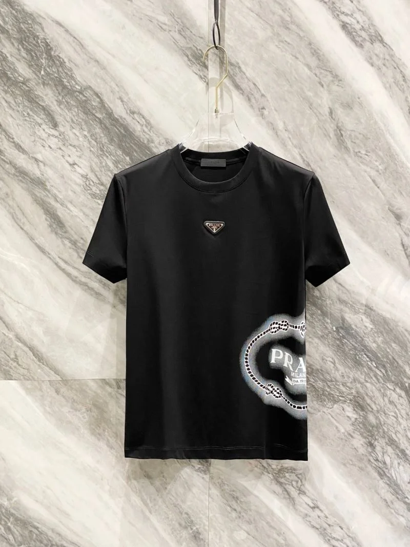 Prada T-Shirts MultiPurpose 168481