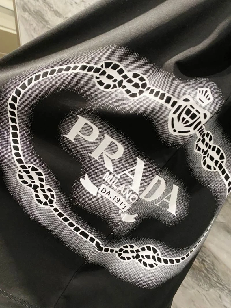 Prada T-Shirts MultiPurpose 168481