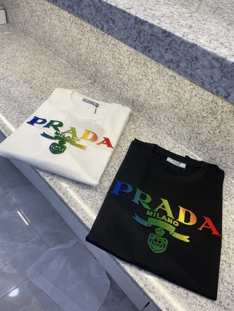 Durable Prada T-Shirts 168482