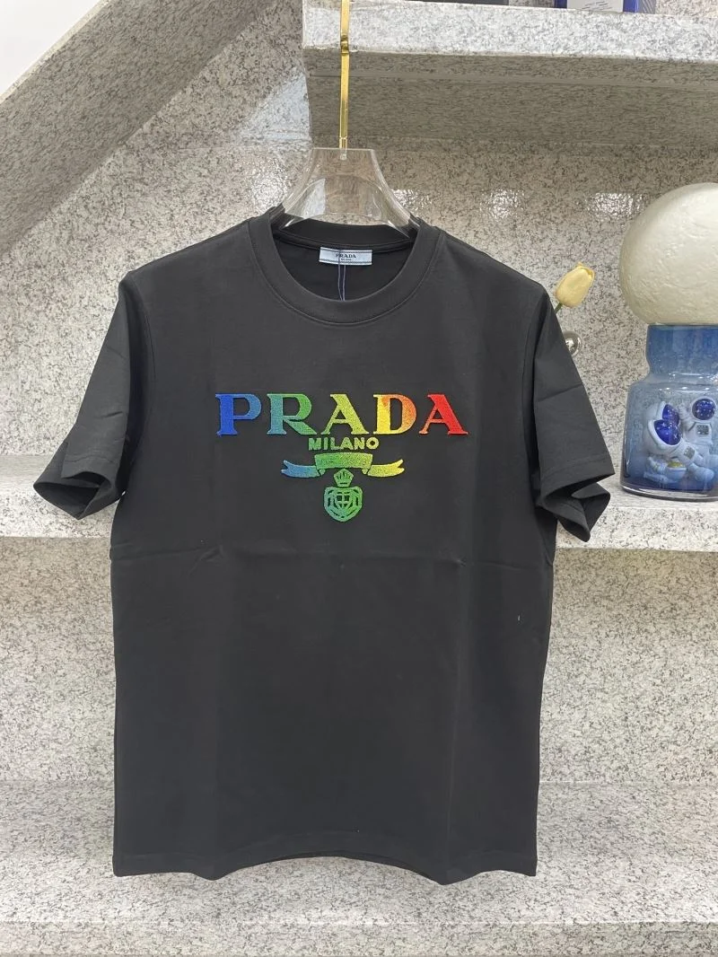 Durable Prada T-Shirts 168482