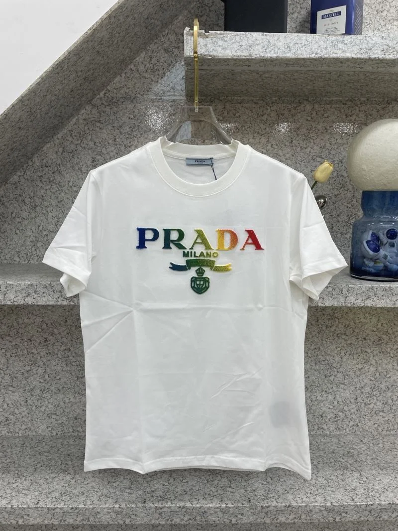 Durable Prada T-Shirts 168482