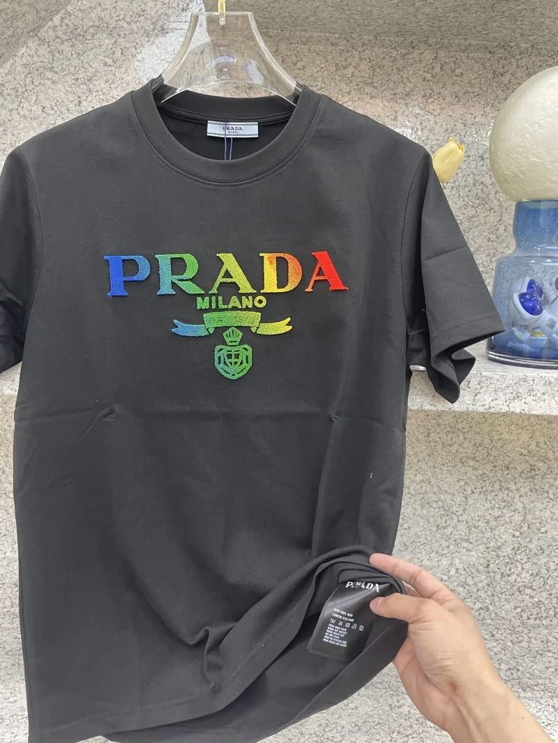 Durable Prada T-Shirts 168482