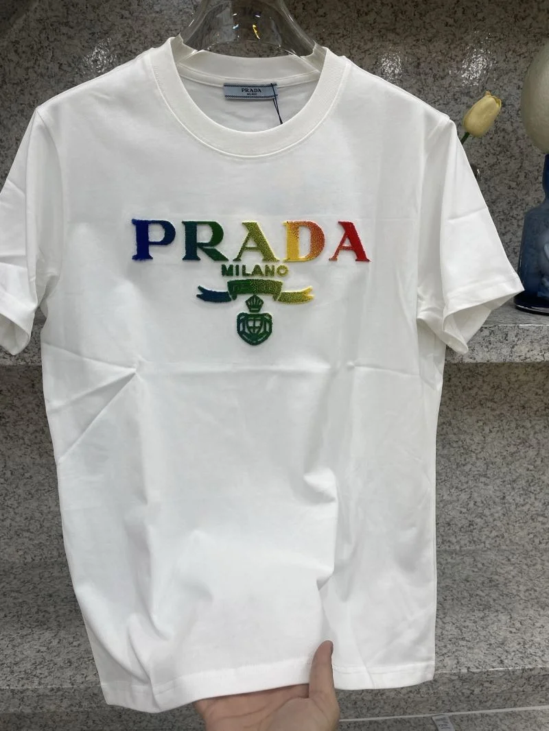 Durable Prada T-Shirts 168482