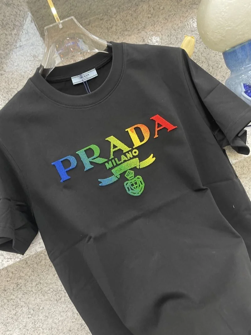 Durable Prada T-Shirts 168482