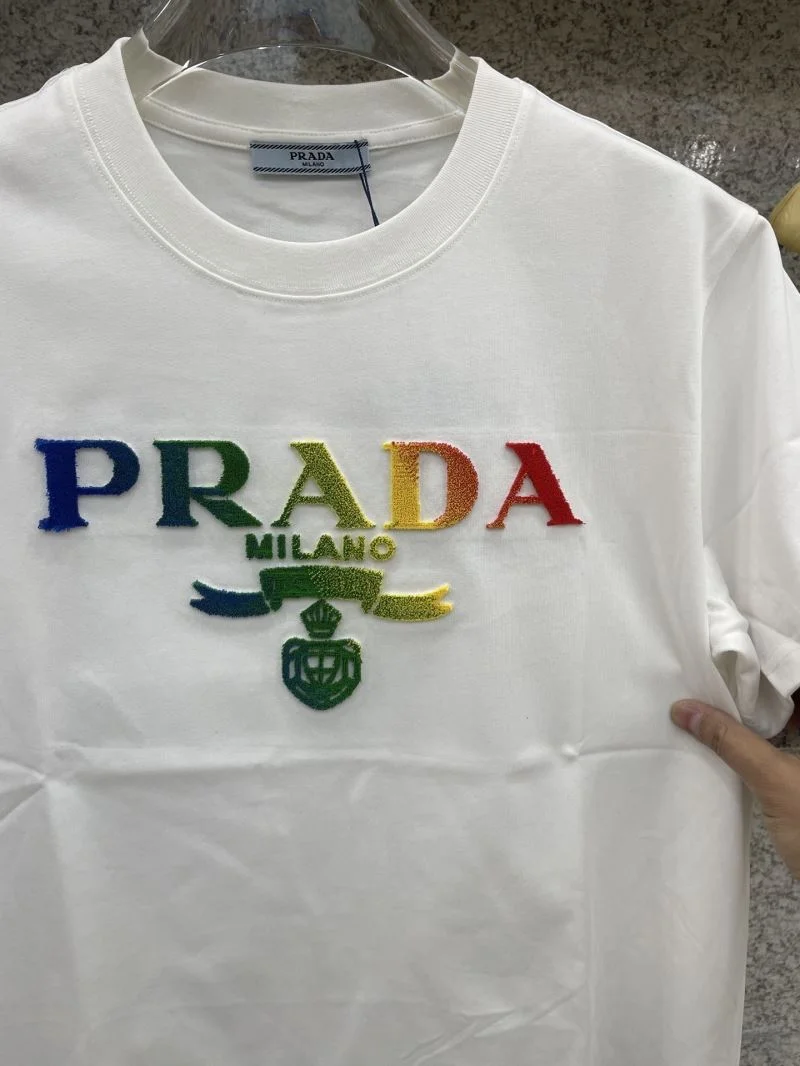 Durable Prada T-Shirts 168482