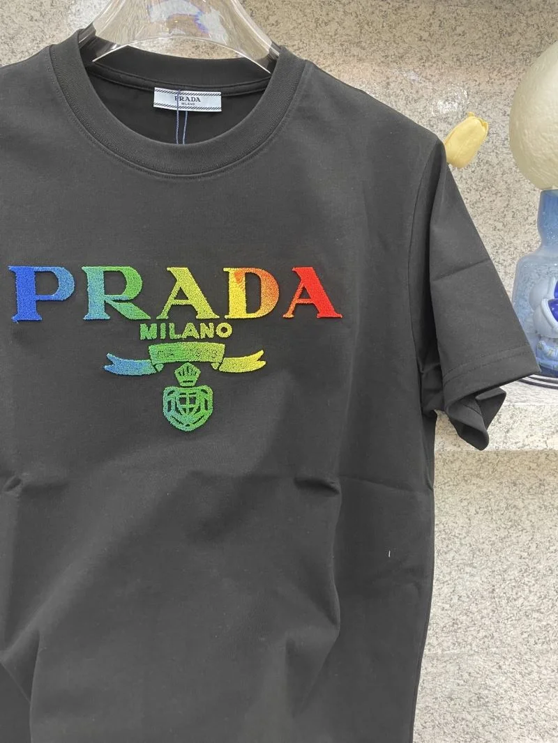Durable Prada T-Shirts 168482