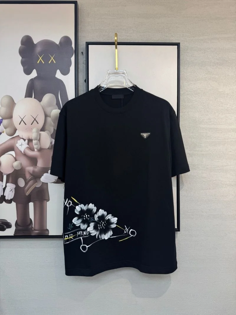Prada T-Shirts Attractive 168477