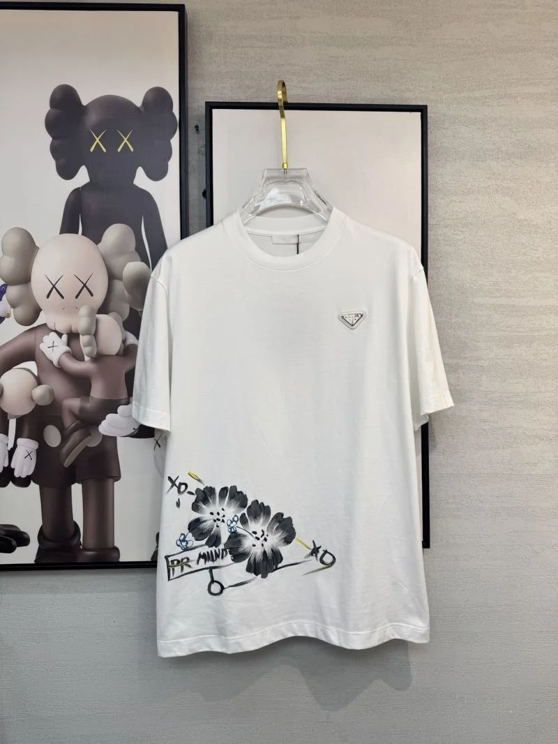 Prada T-Shirts Attractive 168477