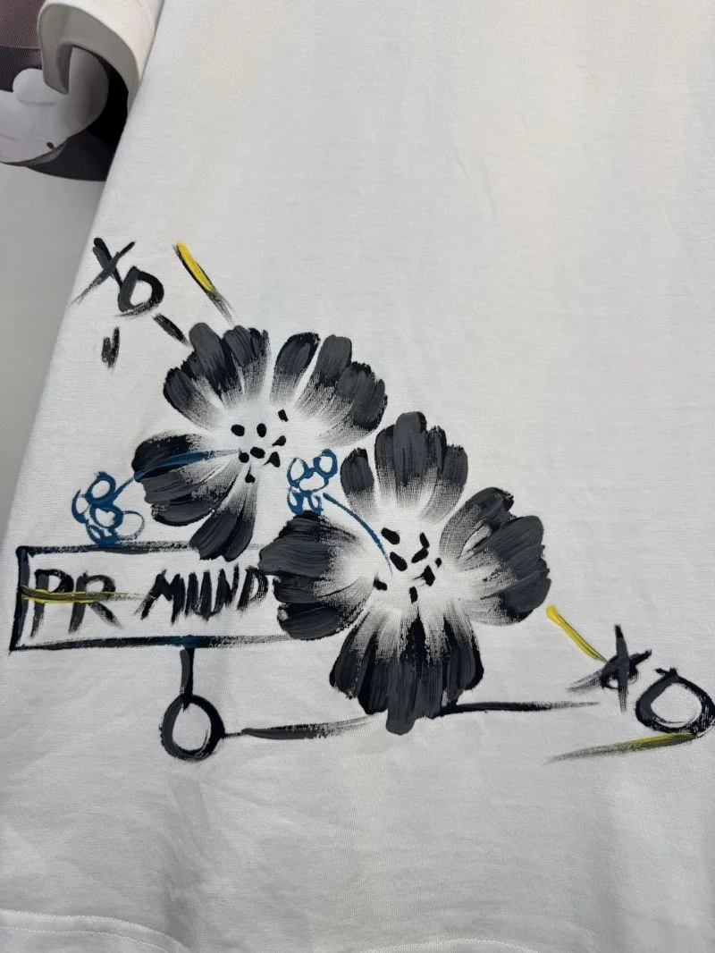 Prada T-Shirts Attractive 168477