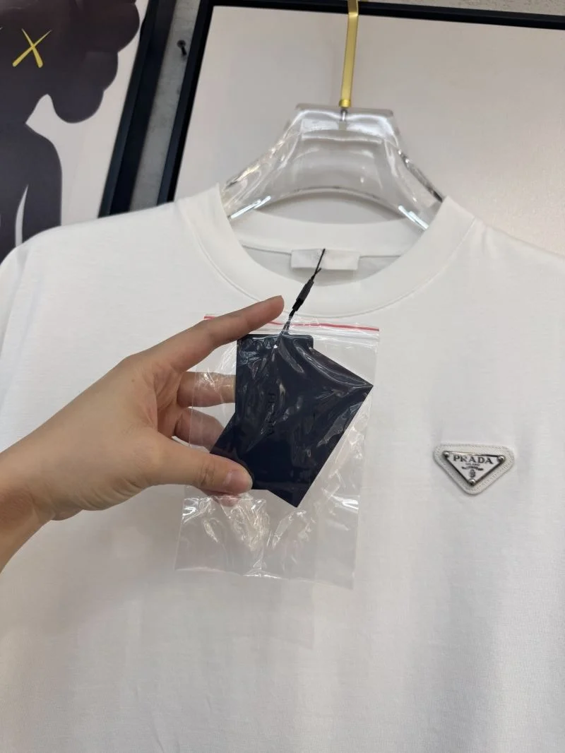 Prada T-Shirts Attractive 168477