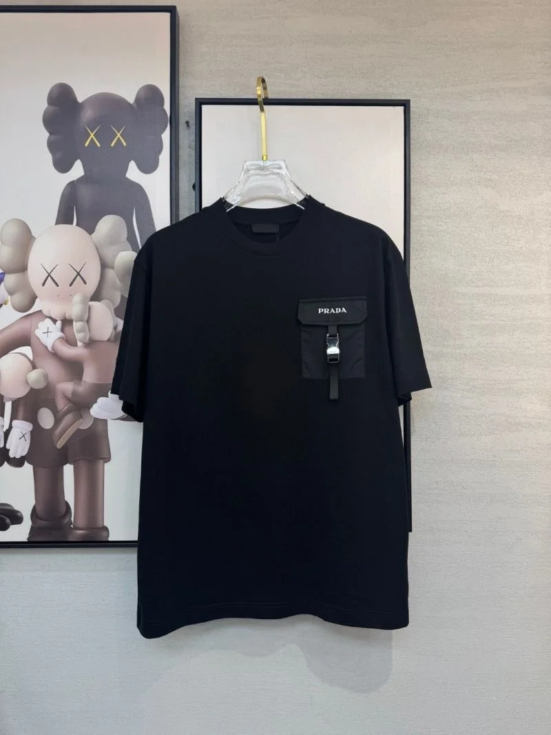 Prada T-Shirts Trendsetting 168474