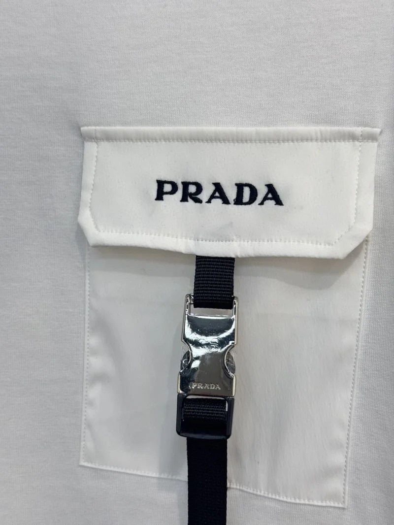 Prada T-Shirts Trendsetting 168474