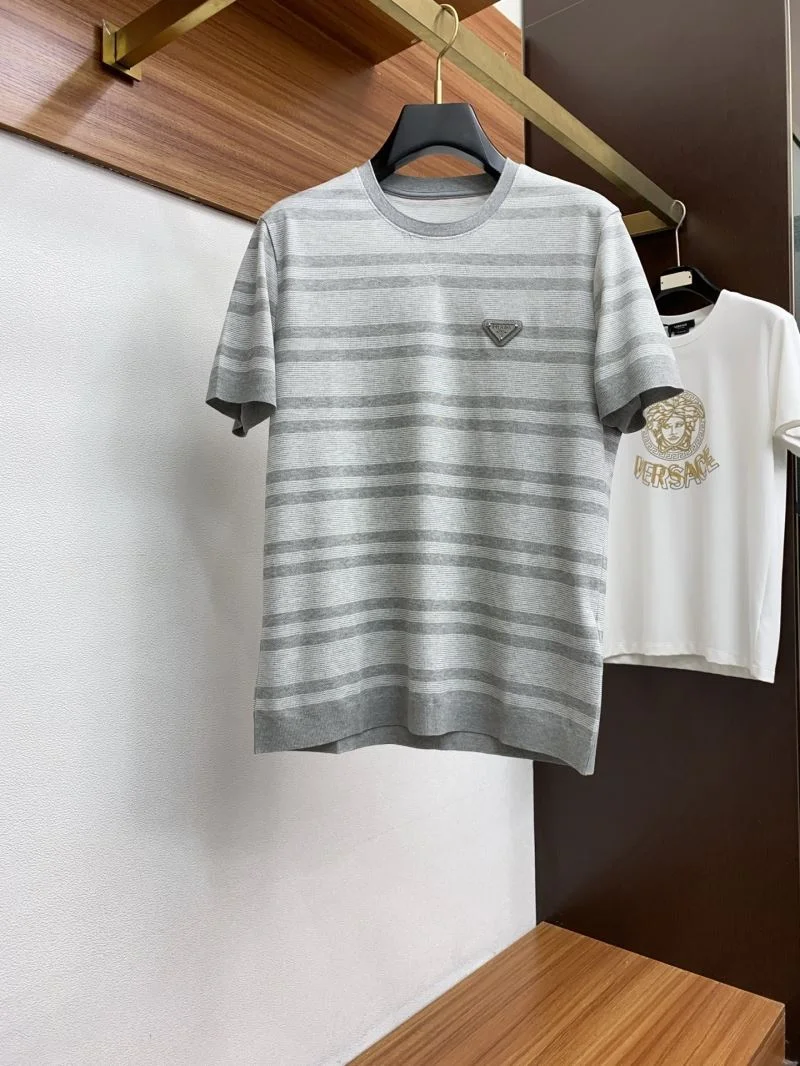 Prada T-Shirts Sophisticated 168532