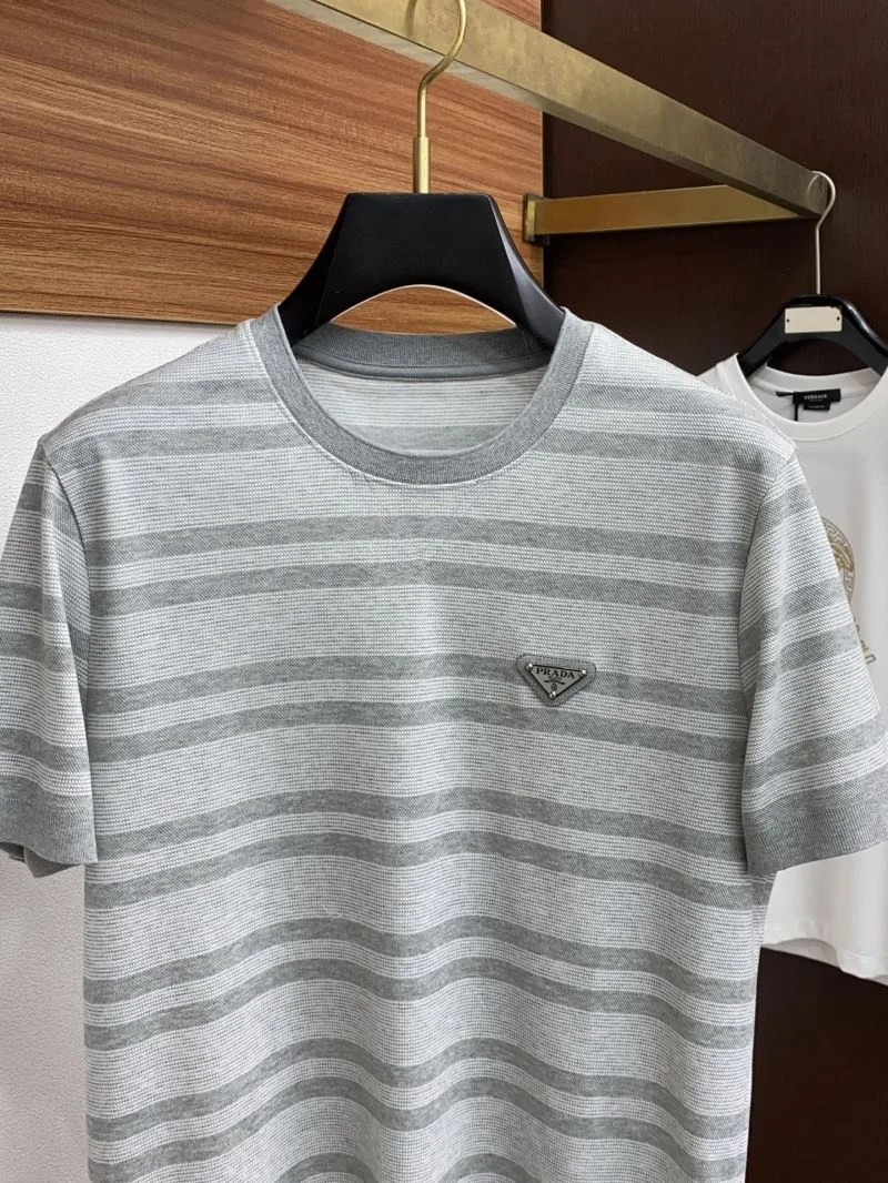 Prada T-Shirts Sophisticated 168532