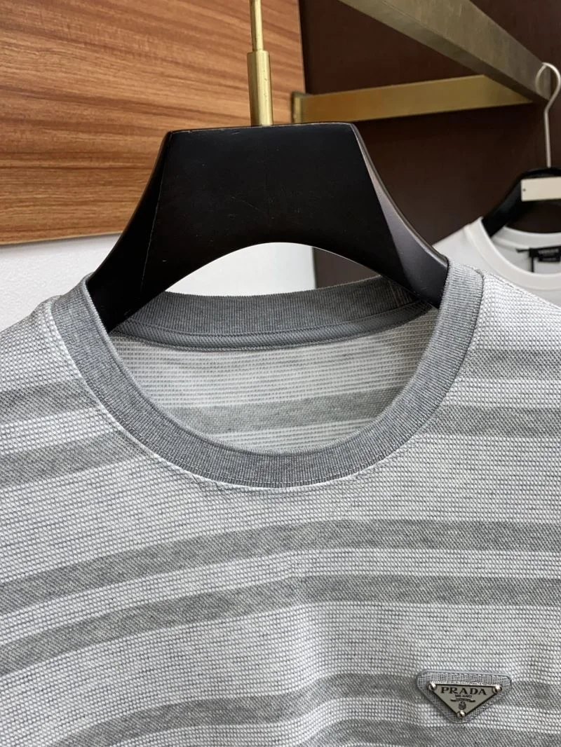 Prada T-Shirts Sophisticated 168532