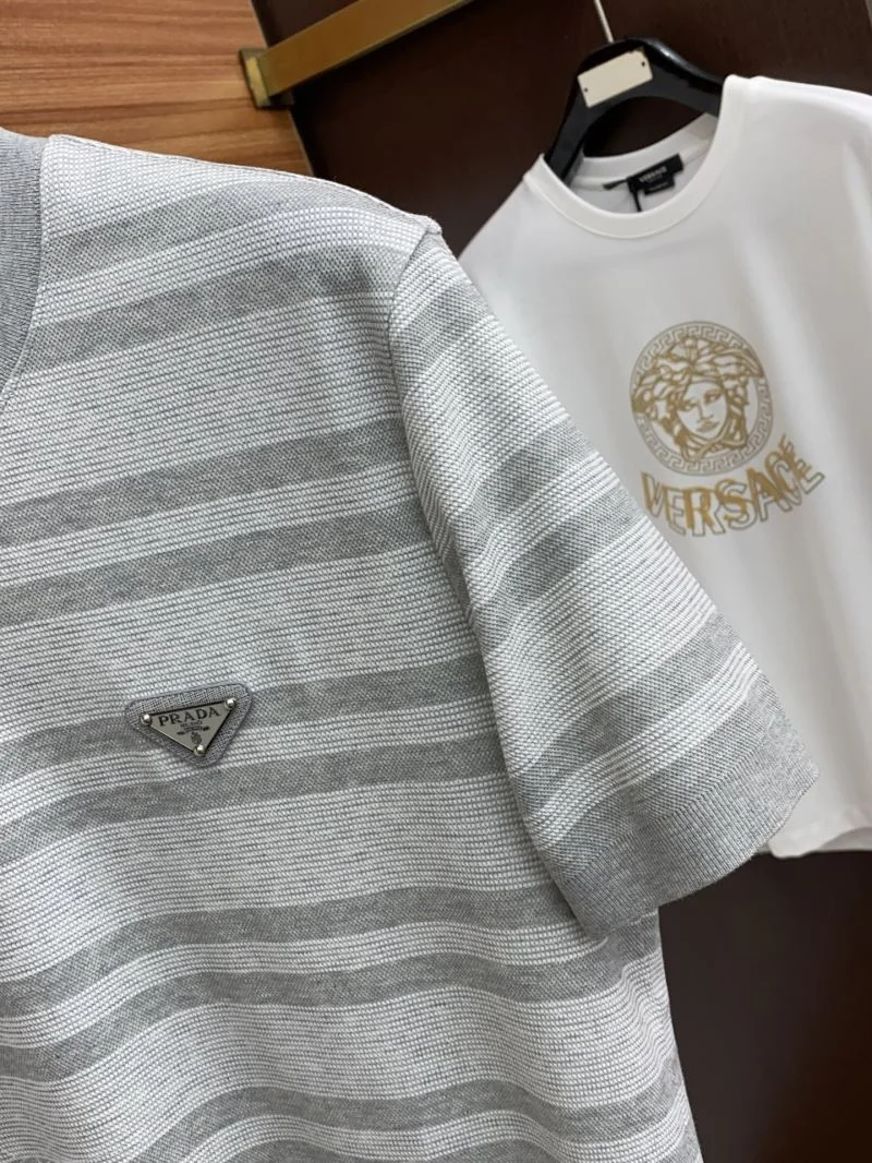 Prada T-Shirts Sophisticated 168532