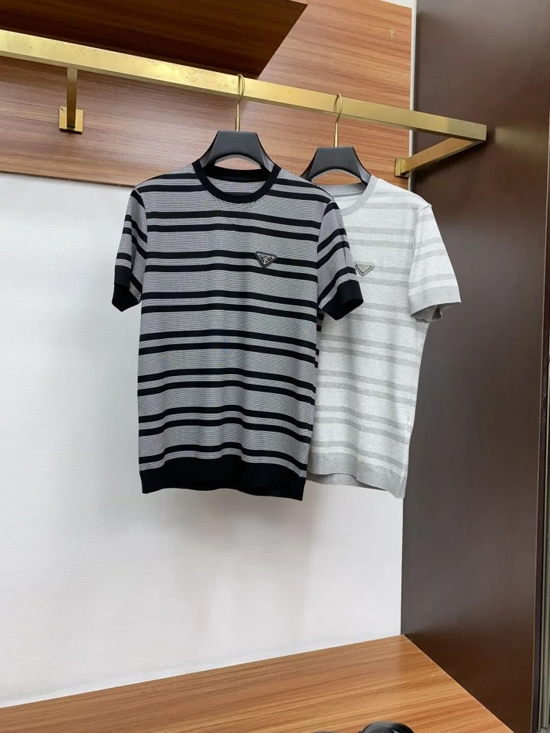 Prada T-Shirts Sophisticated 168532