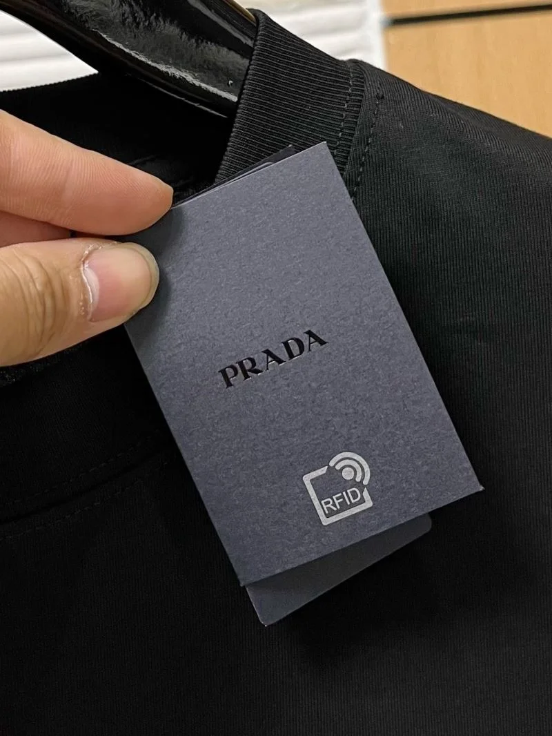 Prada T-Shirts WeatherProof 168461