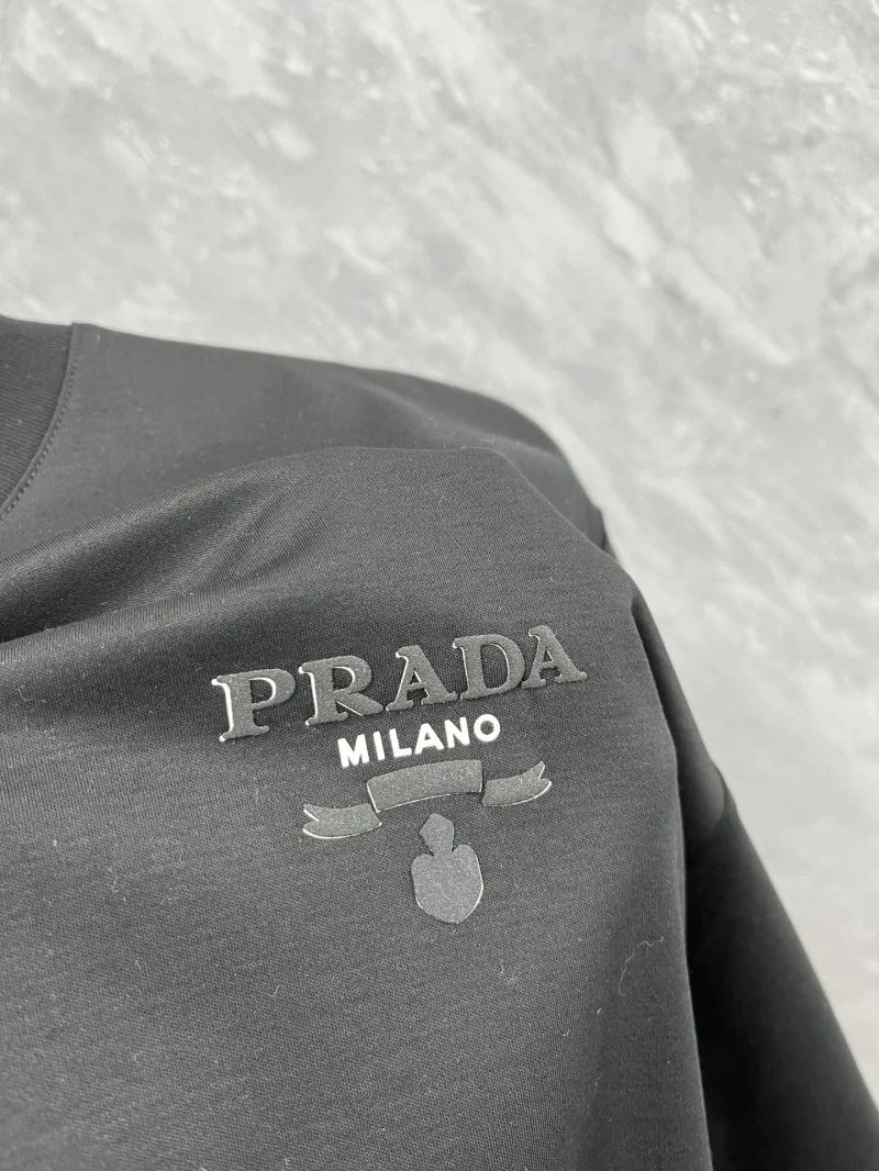Prada T-Shirts FlexibleFit 168459