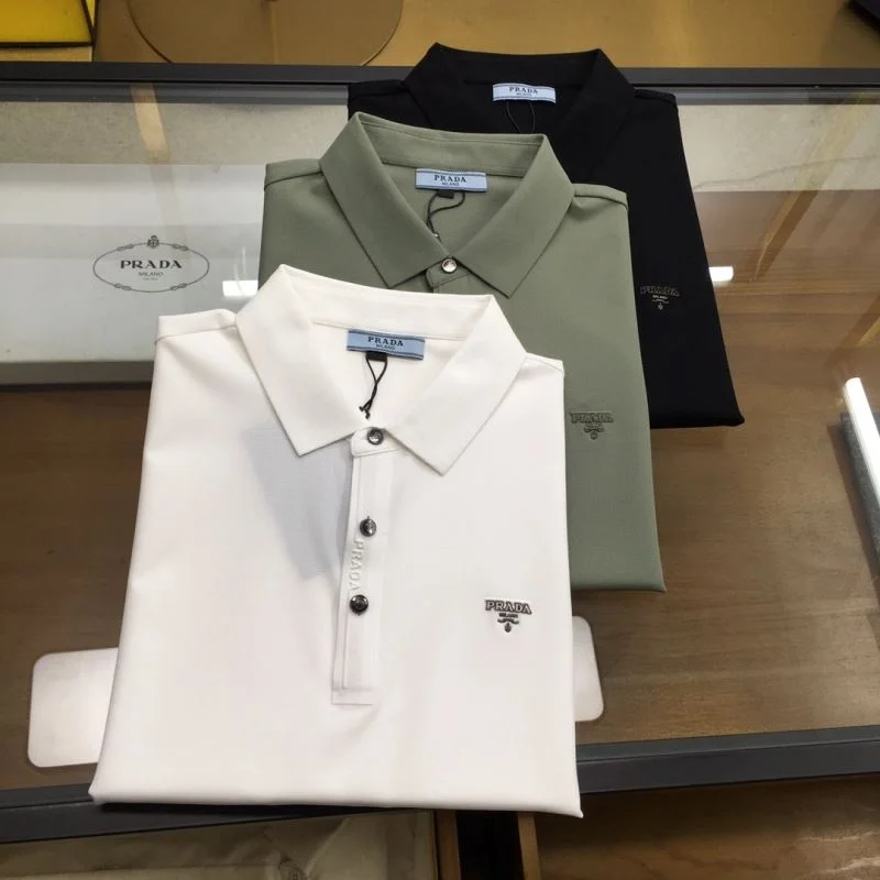Prada T-Shirts SoftTouch 168493