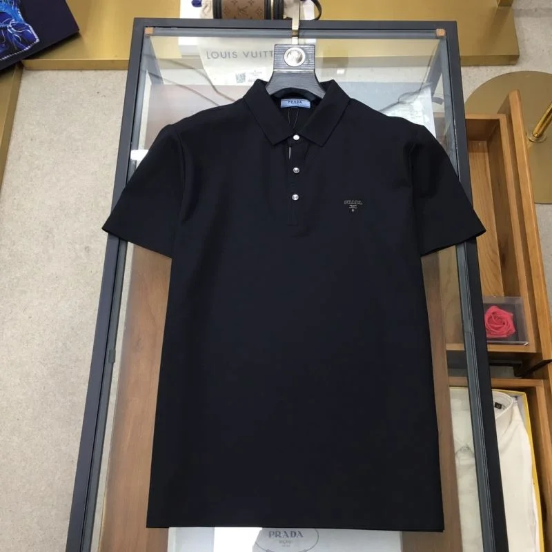 Prada T-Shirts SoftTouch 168493