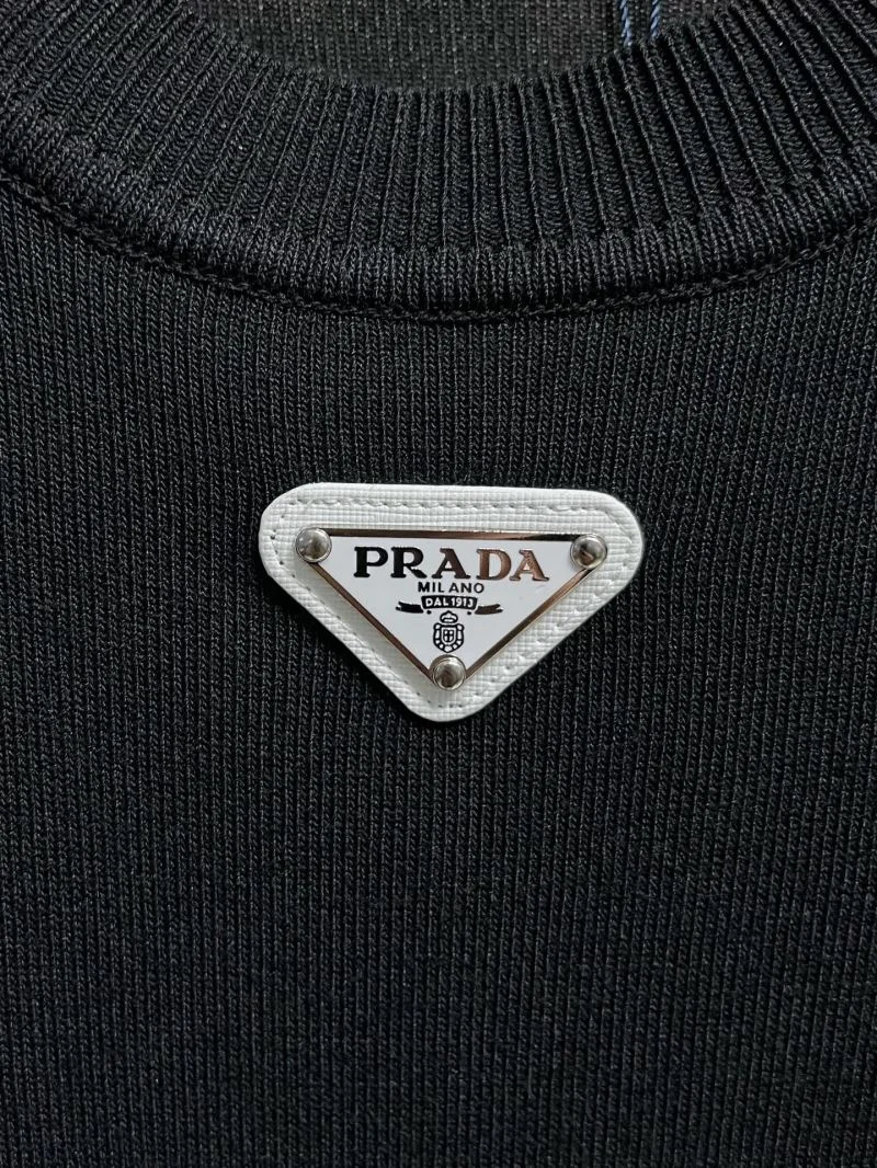 Trendy Prada T-Shirts 168467