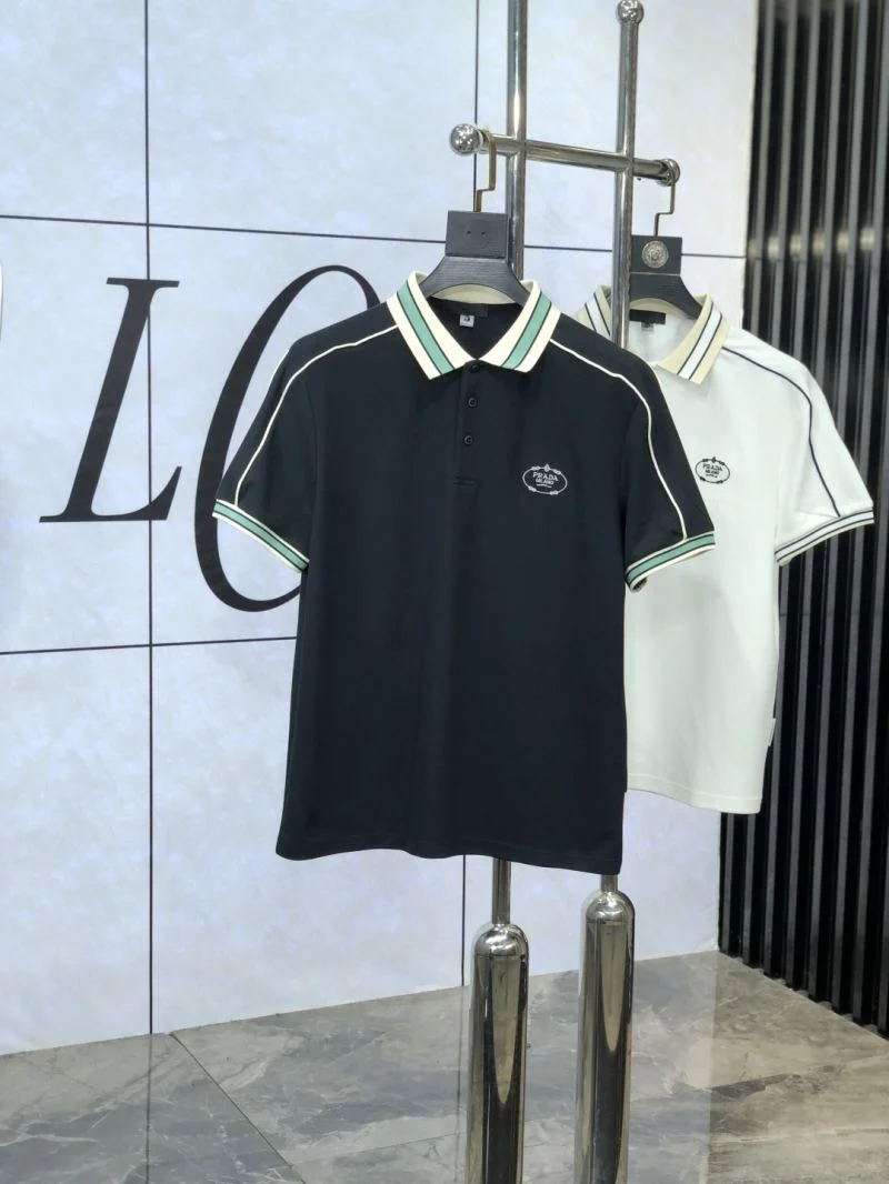 HighQuality Prada T-Shirts 168456
