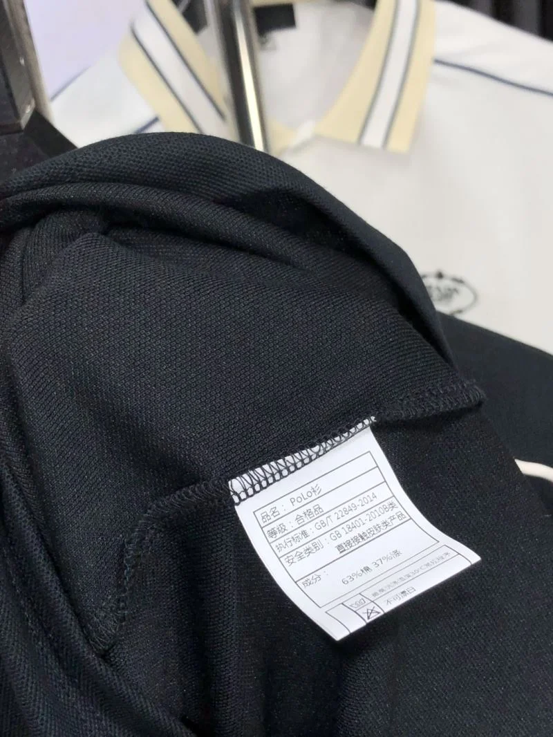 HighQuality Prada T-Shirts 168456