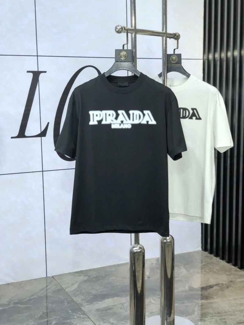 WellDesigned Prada T-Shirts 168530