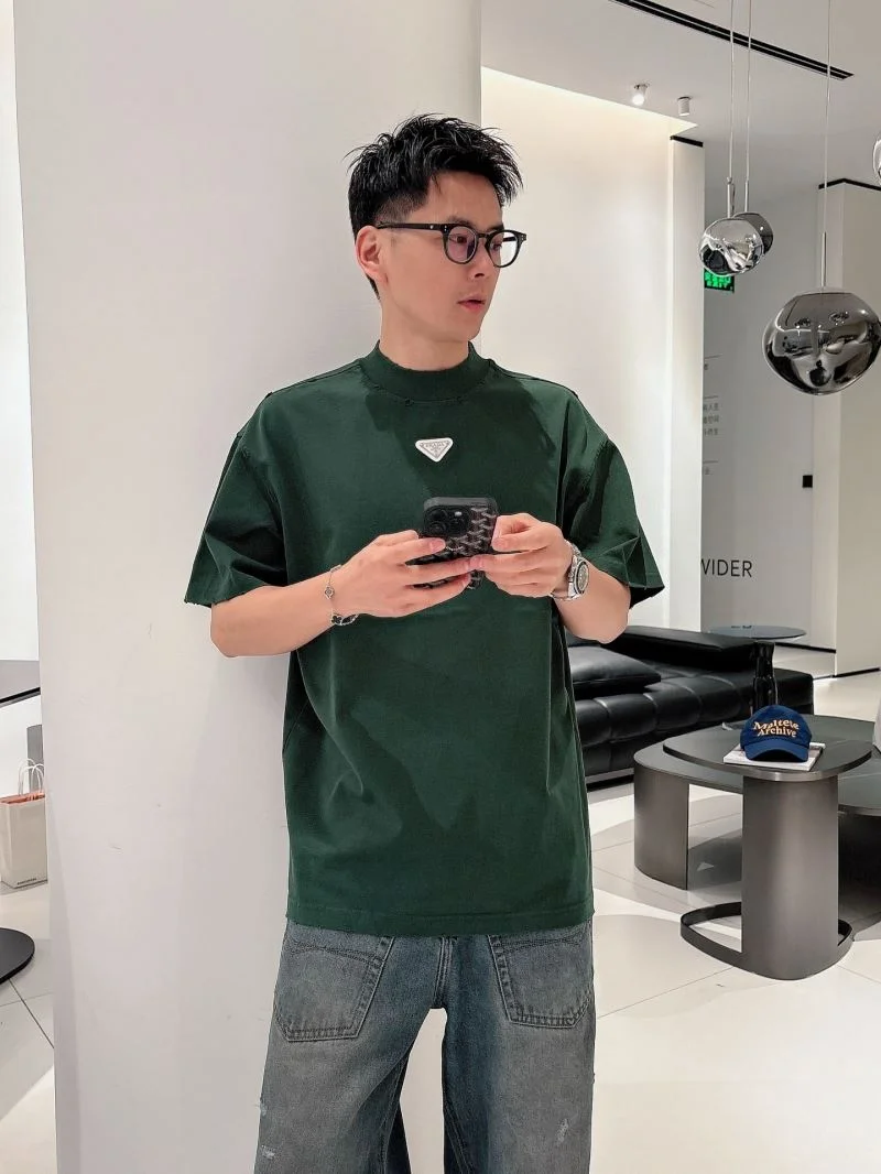 QuickDry Prada T-Shirts 168450