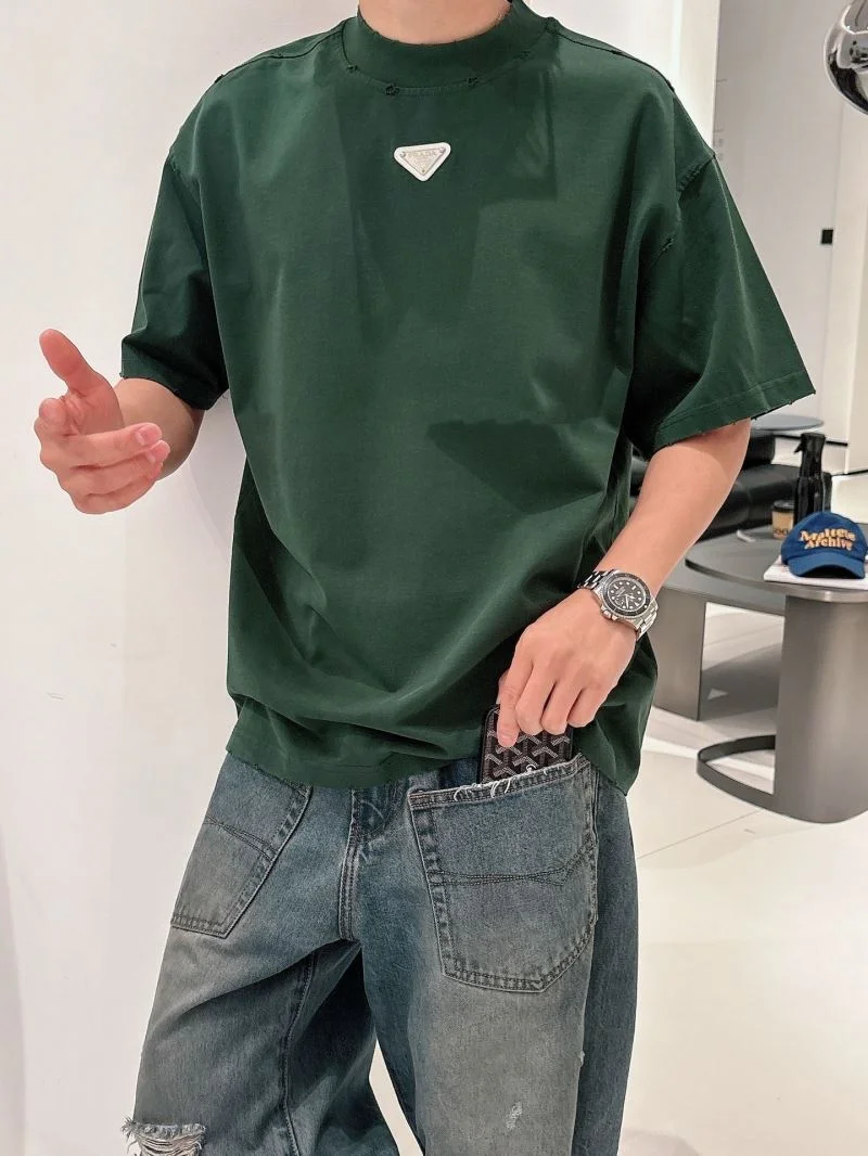 QuickDry Prada T-Shirts 168450