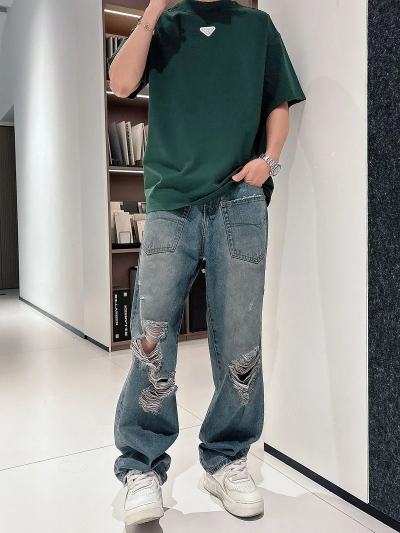 QuickDry Prada T-Shirts 168450