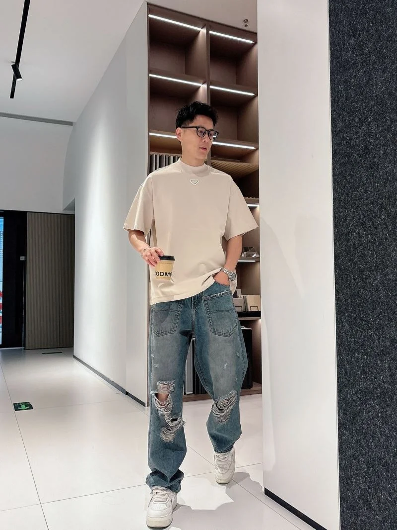 Cozy Prada T-Shirts 168449