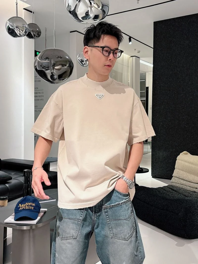 Cozy Prada T-Shirts 168449