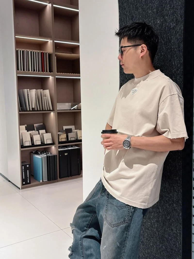 Cozy Prada T-Shirts 168449