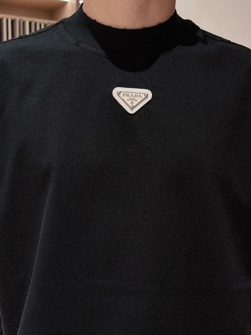 Prada T-Shirts Soft 168447