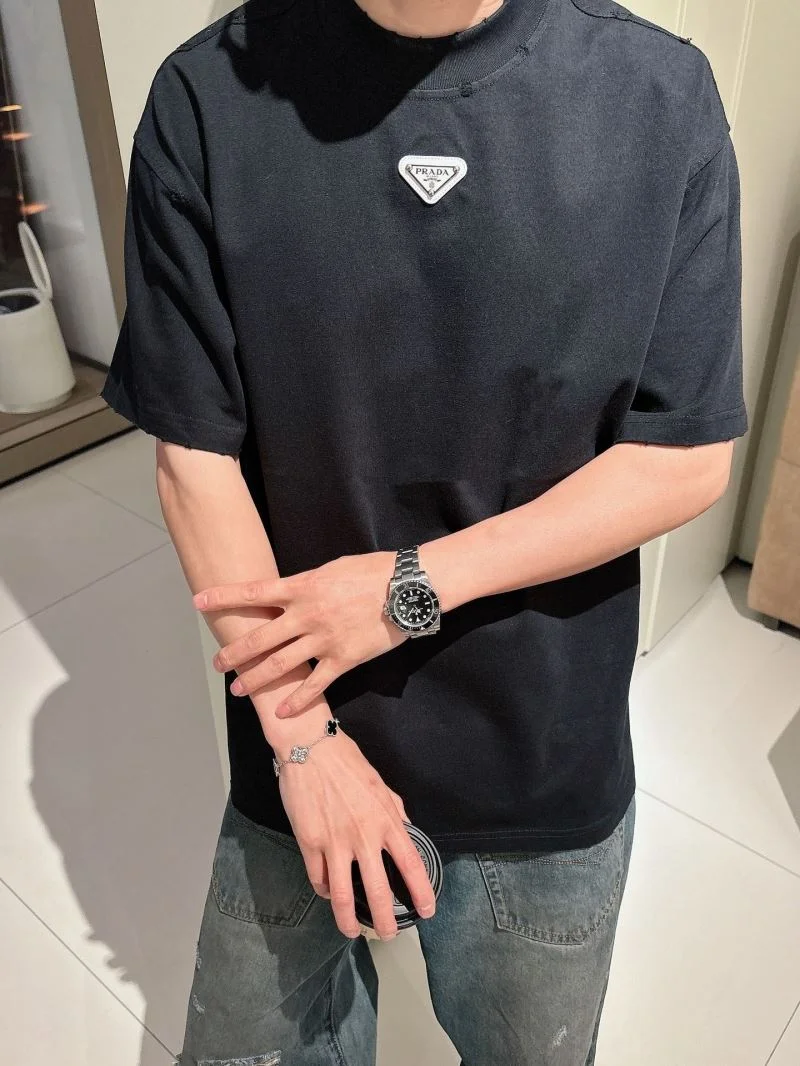Prada T-Shirts Soft 168447