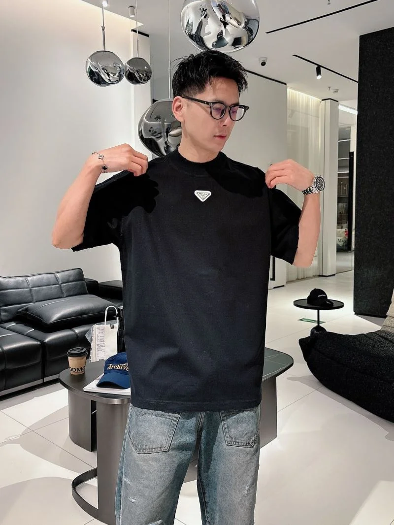 Prada T-Shirts Soft 168447