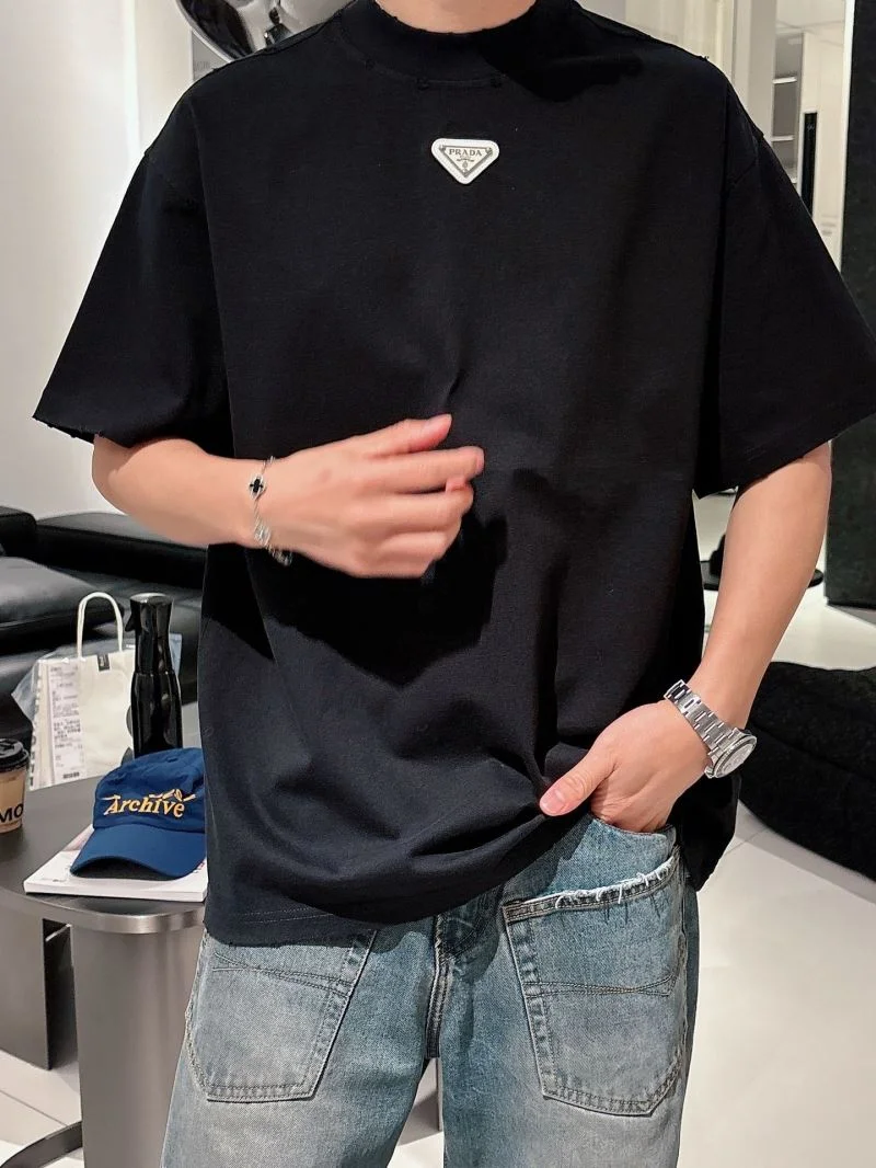 Prada T-Shirts Soft 168447
