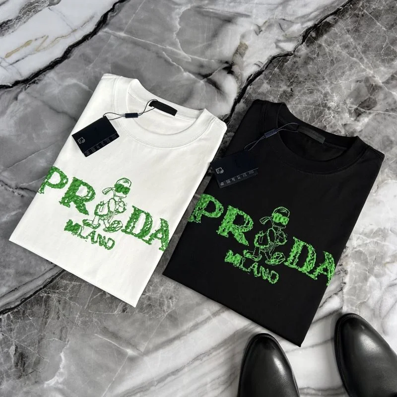 Affordable Prada T-Shirts 168480