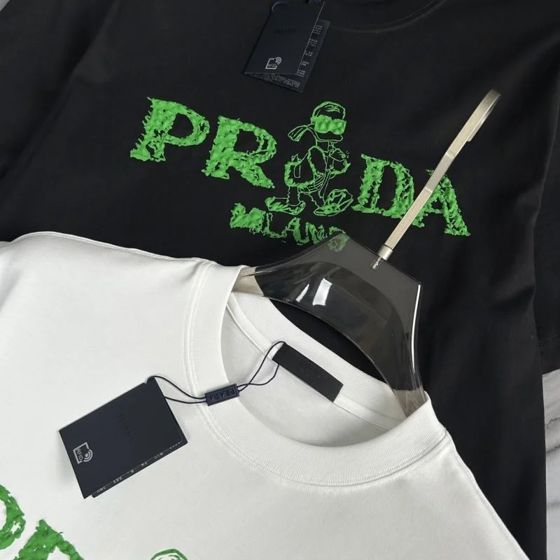 Affordable Prada T-Shirts 168480