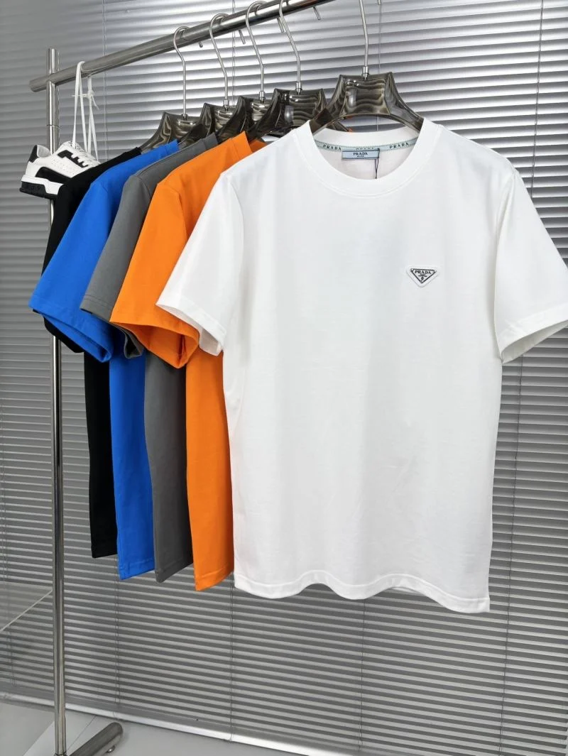 Prada T-Shirts Attractive 168484