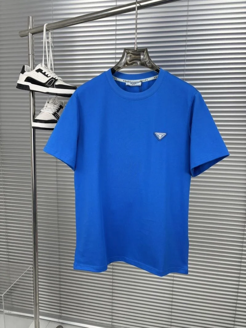 Prada T-Shirts Lightweight 168442