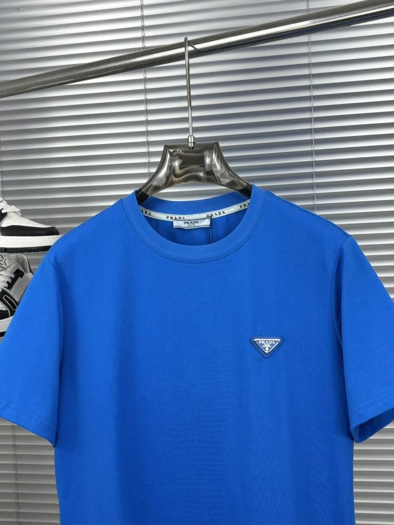 Prada T-Shirts Lightweight 168442