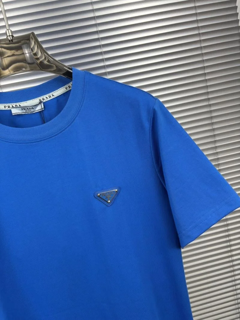 Prada T-Shirts Lightweight 168442
