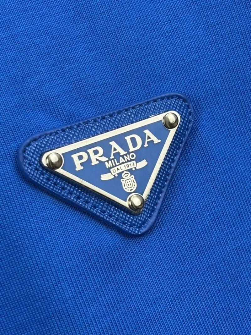Prada T-Shirts Lightweight 168442