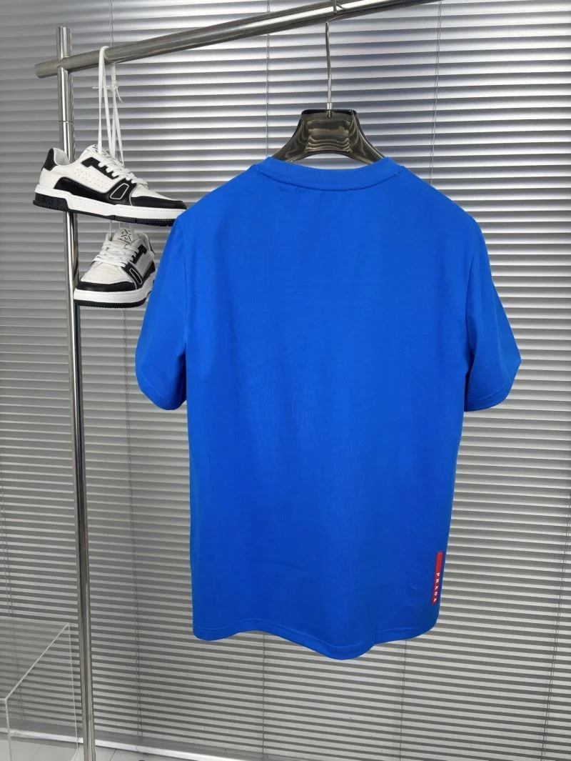 Prada T-Shirts Lightweight 168442