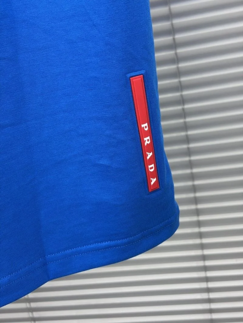 Prada T-Shirts Lightweight 168442